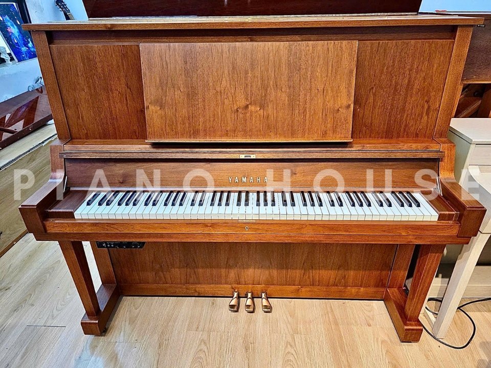 YAMAHA W102 Silent - Đánh giá chi tiết tại Piano House